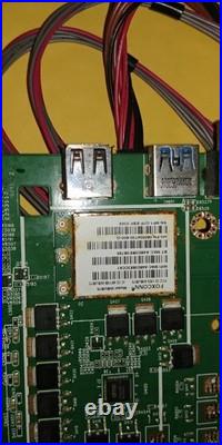 Vizio E60U-D3 MAIN BOARD 1P-015AX06-4010