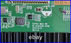 Vizio E60U-D3 Main Board 140B 0160CAP0AE00 1P-015AX06-4010