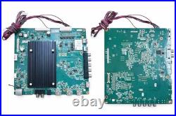 Vizio E60U-D3 Main Board 1P-015AX06-4010 Y8387140S (Serial # LFTRURAS L3TRURAS)