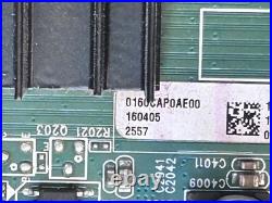 Vizio E60U-D3 Main Board 1P-015AX06-4010 Y8387140S (Serial # LFTRURAS L3TRURAS)