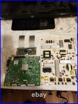 Vizio E60-C3 LFTRRZAR repair kit, power supply, main board, Tcon board