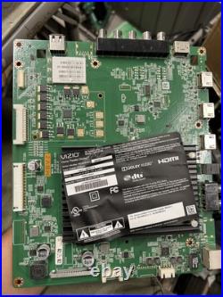 Vizio E60-E3 Main Board 1P-016500-4011 0160CAP0DE00