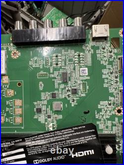 Vizio E60-E3 Main Board 1P-016500-4011 0160CAP0DE00