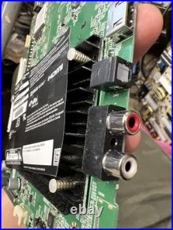 Vizio E60-E3 Main Board 1P-016500-4011 0160CAP0DE00