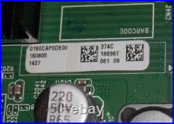 Vizio E60-E3 Y8387374S Main Board LED TV (LFTRVUDS, LFTRVUAS, LFTRVUBS Serial)