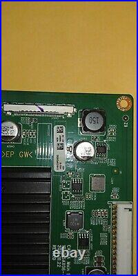 Vizio E60u-d3 Main Board 1p-015ax06-4010 0160cap0ae00