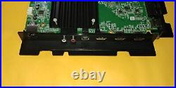 Vizio E60u-d3 Main Board 1p-015ax06-4010 0160cap0ae00