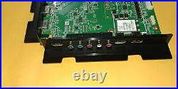 Vizio E60u-d3 Main Board 1p-015ax06-4010 0160cap0ae00