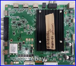 Vizio E65U-D3 (LFTIUHAS) Main Board Y8387138S, 1P-015AX06-4010, 0160CAP0AE00 Vizio E65U-D3 (LFTIUHAS) Main Board Y8387138S, 1P-015AX06-4010, 0160CAP0AE00