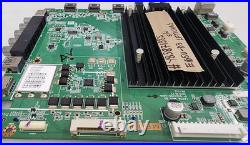 Vizio E65U-D3 (LFTIUHAS) Main Board Y8387138S, 1P-015AX06-4010, 0160CAP0AE00 Vizio E65U-D3 (LFTIUHAS) Main Board Y8387138S, 1P-015AX06-4010, 0160CAP0AE00