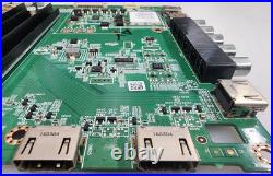 Vizio E65U-D3 (LFTIUHAS) Main Board Y8387138S, 1P-015AX06-4010, 0160CAP0AE00 Vizio E65U-D3 (LFTIUHAS) Main Board Y8387138S, 1P-015AX06-4010, 0160CAP0AE00