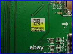 Vizio E65X-C2 Main Board (75500W01B001) 791.00W10. B002