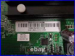 Vizio E65-E0 Main Board (0171-2272-6603) 3665-0552-0150