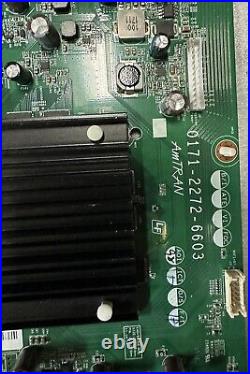 Vizio E65-E0 Main Signal Board 3665-0412-0150 0171-2272-6603