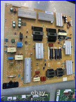 Vizio E65-E0 Power Main Tcon Board (0171-2272-6603) 3665-0552-0150 Repair Kit