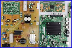Vizio E65-E0 Repair Parts Kit Board 0500-0605-1040, 3665-0372-0150, LJ94-35367K