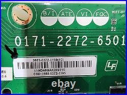 Vizio E65-E0 Repair Parts Kit Board 0500-0605-1040, 3665-0372-0150, LJ94-35367K