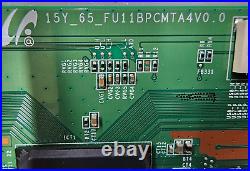 Vizio E65-E0 Repair Parts Kit Board 0500-0605-1040, 3665-0372-0150, LJ94-35367K