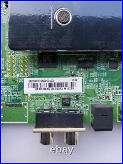 Vizio E65-E1 Main Board (715G7777-M0B-B01-005T), (X)XGCB0QK020010X