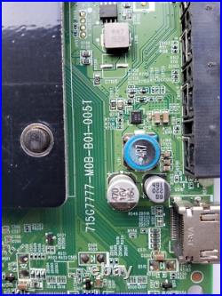 Vizio E65-E1 Main Board (715G7777-M0B-B01-005T), (X)XGCB0QK020010X Vizio E65-E1 Main Board (715G7777-M0B-B01-005T), (X)XGCB0QK020010X