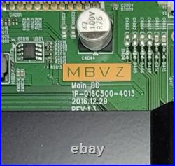 Vizio E65-E3 Main Board (Model 1P-016C500-4013) PN 0165CAQ04E00