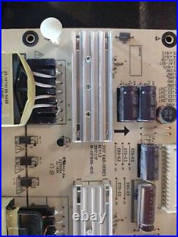 Vizio E65-E3 Replacement Parts, Power, Main, t-con Board, LED Backlight, Speakers