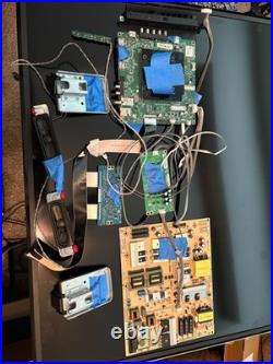 Vizio E65-F1 Complete Repair Parts Kit, Main Board (XLNTVH123EU) 715G9147901003H