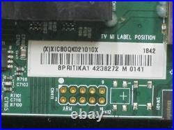 Vizio E65-F1 Main Board XICB0QK021010X