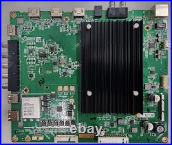 Vizio E65u-D3 (LFTIUHAS) Main Board 0160CAP0AE00, 1P-015AX06-4010, Y8387138S
