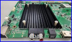Vizio E65u-D3 (LFTIUHAS) Main Board 0160CAP0AE00, 1P-015AX06-4010, Y8387138S