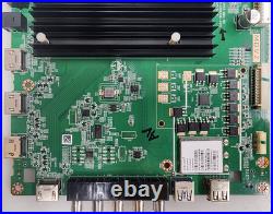 Vizio E65u-D3 (LFTIUHAS) Main Board 0160CAP0AE00, 1P-015AX06-4010, Y8387138S