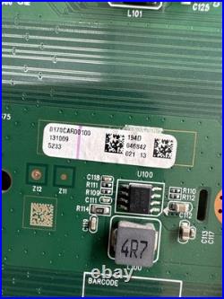Vizio E701I-A3 Main Board Y8386242S (1P-0138J00-4010 0170CAR02100)
