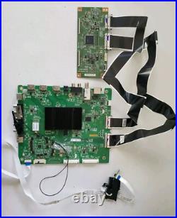 Vizio E70-C3 Main Board 1P-014BJ00-4011 With T-con Board V650HK1-CS6