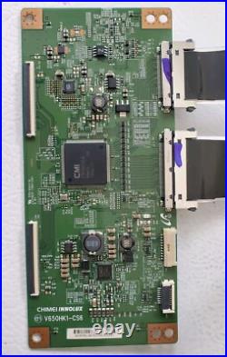 Vizio E70-C3 Main Board 1P-014BJ00-4011 With T-con Board V650HK1-CS6