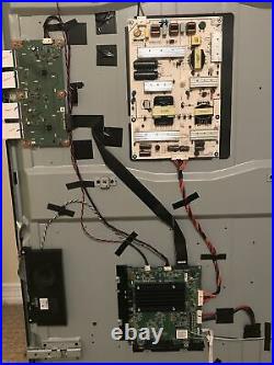 Vizio E70-E3 Complete TV Repair Parts Kit Main Board, Power Supply, T-Con Board