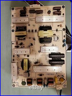 Vizio E70-E3 Main Board 1P-0165X00-4011 & Power Supply Board 1P-1166X00-1011