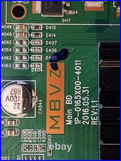 Vizio E70-E3 Main Board (1P-0165X00-4011) Y8387440S 0170CARoDE00 440A