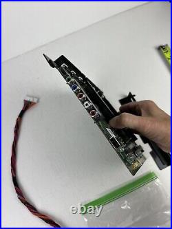 Vizio E70-E3 Repair Kit Mainboard, Power Supply, Speakers, Power Cord, T-Con