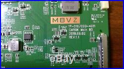 Vizio E70-F3 LFTRXDLU Kit Power Supply, Main Board, T-Con Board (A471)