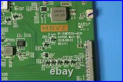 Vizio E70-F3 Main Board 1P-0187C00-4011 // 0170CAR0P100SM