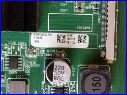Vizio E70-e3 Main Board 0165caq04e00 1p-0169x00-4013