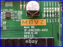 Vizio E70-e3 Main Board 0165caq04e00 Ip-016c500-4013