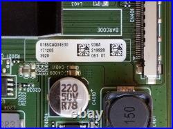 Vizio E70-e3 Main Board 938a 0165caq04e00 Ip-016c500-4013