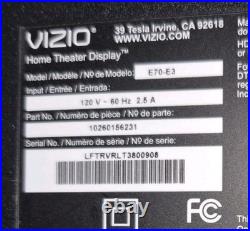 Vizio E70-e3 Main Power Supply Board Works