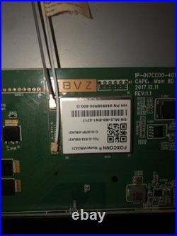 Vizio E70-f3 Main Board With Tcon Board