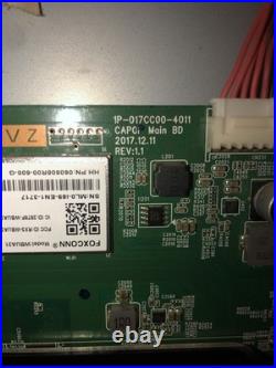 Vizio E70-f3 Main Board With Tcon Board