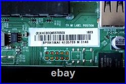 Vizio E75-F1 Main Board XHCB0QK037050X