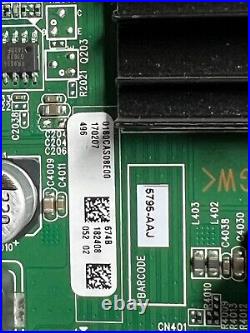 Vizio E75-e3 Main Board 0180cas08e00 1p-0169x00-4013