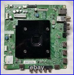 Vizio E75-f1 Main Board Xhcb0qk0370 715g9182-m01-b00-005t