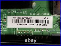 Vizio E75-f1 Main Board Xhcb0qk0370 715g9182-m01-b00-005t